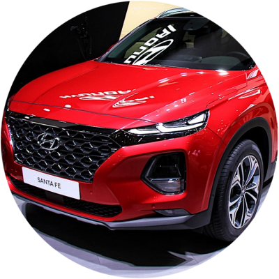 Отзывы Ремонт автостекол Hyundai Santa Fe