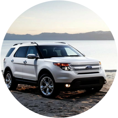 Отзывы Полировка Ford Explorer