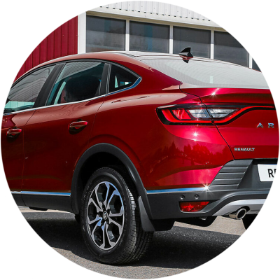 Отзывы Химчистка Renault Arkana