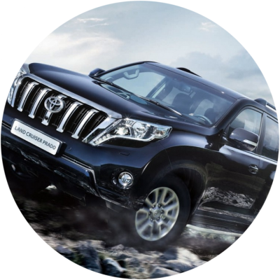 Отзывы Детейлинг Toyota Land Cruiser Prado