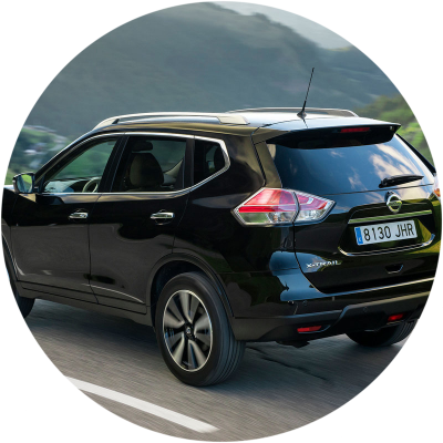 Отзывы Бронирование кузова и стекла Nissan X-Trail