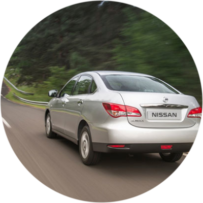 Отзывы Полировка фар Nissan Almera