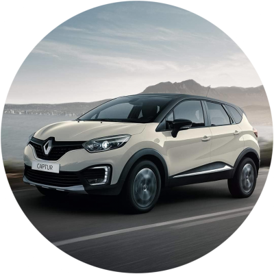 Отзывы Тонировка стекол Renault Kaptur