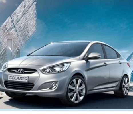 Отзывы Тонировка стекол Hyundai Solaris 2010-2013