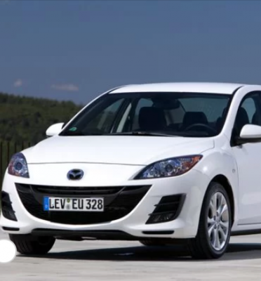 Отзывы Детейлинг Mazda 3 2009-2011