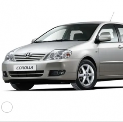 Отзывы Ремонт автостекол Toyota Corolla 2003-2007