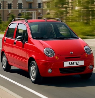 Отзывы Полировка Matiz