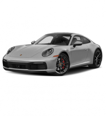Ремонт Химчистка Автомобиля Porsche 911 Carrera