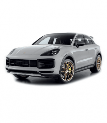 Ремонт Детейлинг Автомобиля Porsche Cayenne