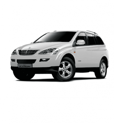 Отзывы Бронирование SsangYong Kyron